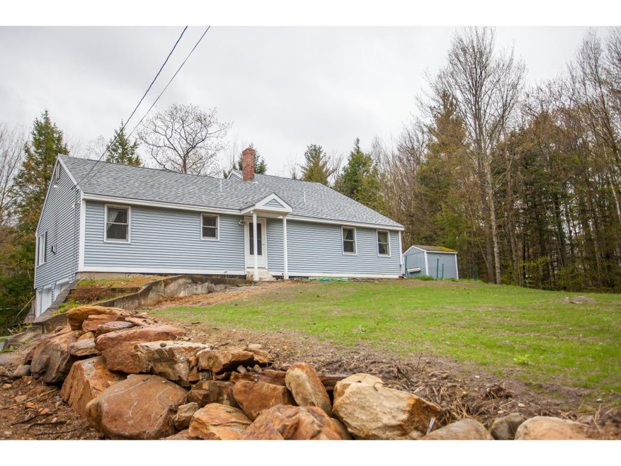 166 Concord Stage Rd, Dunbarton, NH 03046 - photo 1