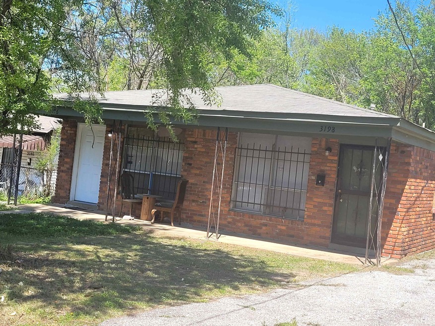 3196 is vacant and major renovation is almost comp