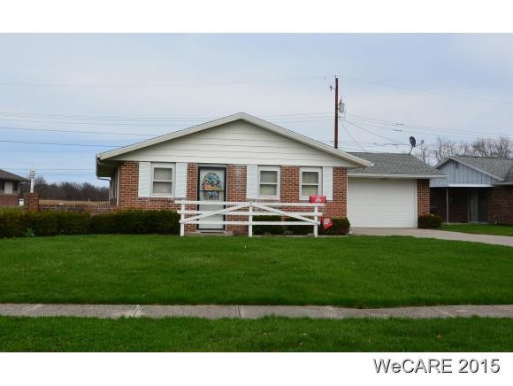 238 N Concept Dr, Lima, OH 45807 - photo 1