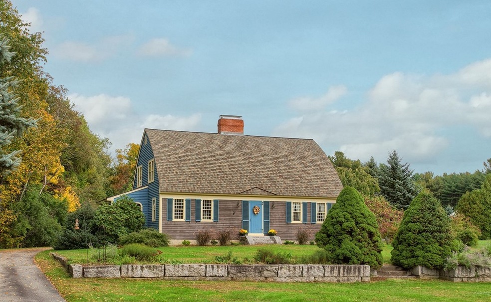 1027 Main St, Bolton, MA 01740 - photo 1