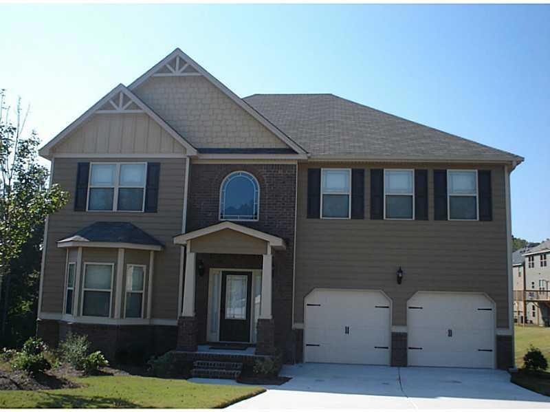 Exterior Front.