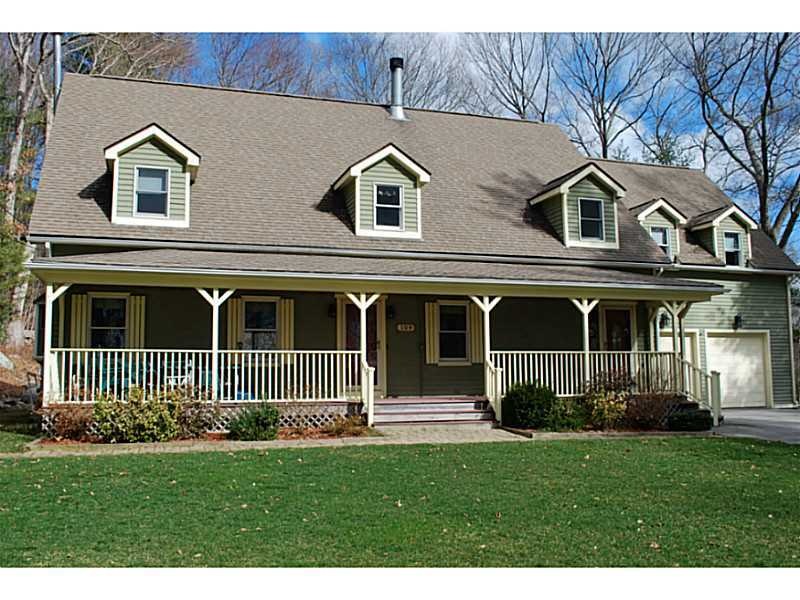 Exterior Front.