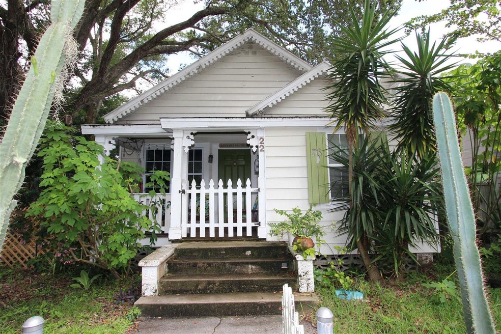 22 Cincinnati Ave, Saint Augustine, FL 32084 - photo 1