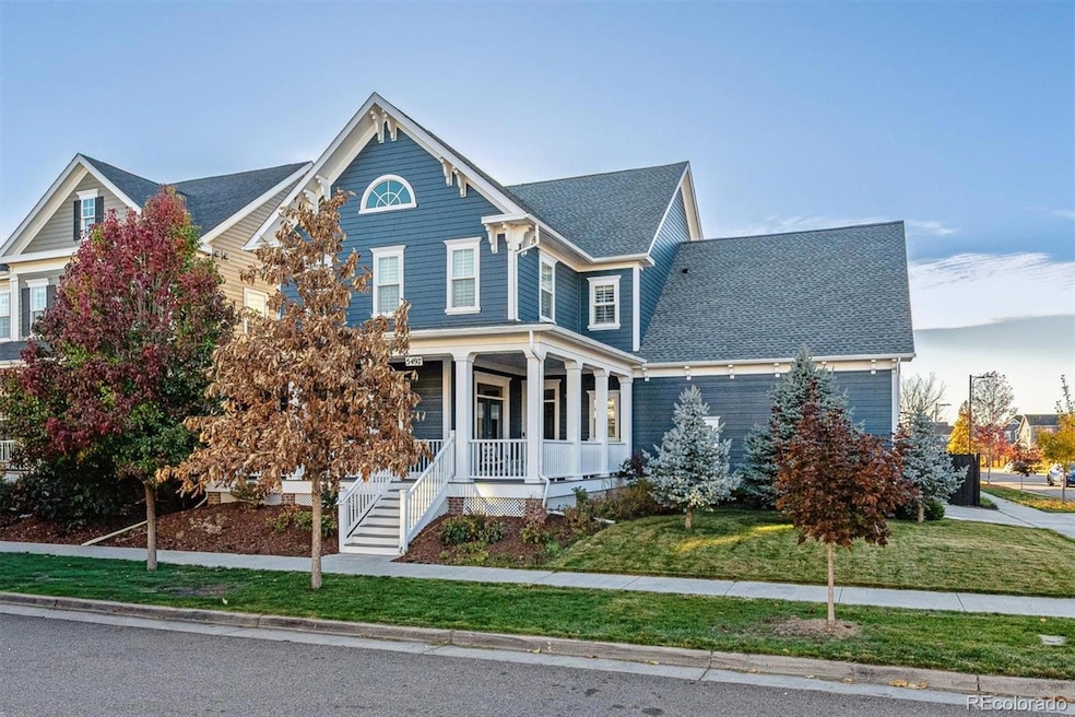 5497 N Xanthia Ct, Denver, CO 80238 - photo 1