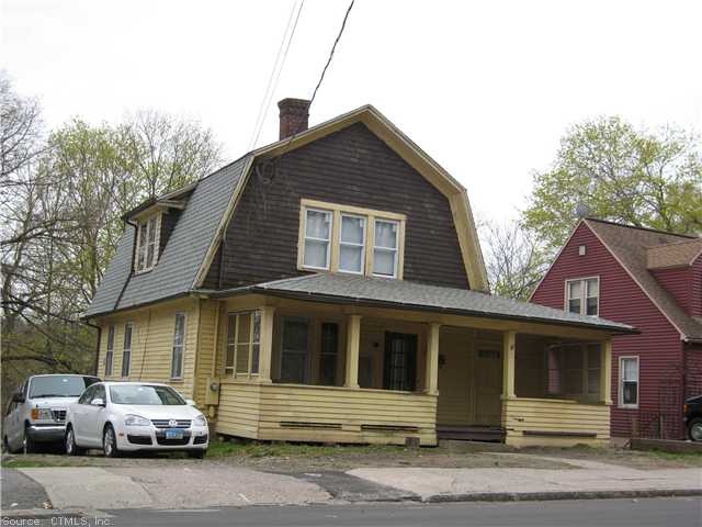 Exterior Front.