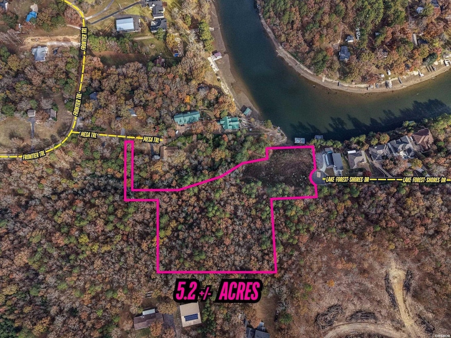 xxx Lake Forest Shores Dr, Hot Springs, AR 71913 - photo 1