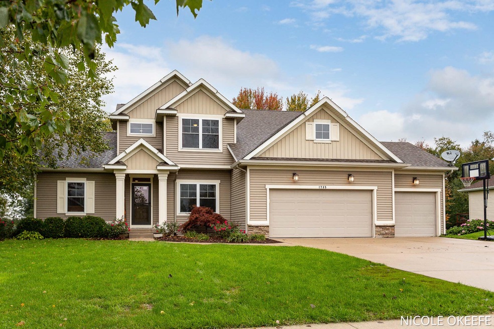 1785 Springwind Dr SW, Byron Center, MI 49315 - photo 1