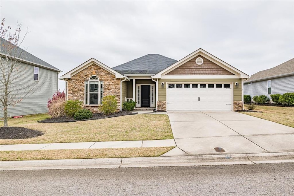 1537 Willow Bay Dr, Evans, GA 30809 - photo 1