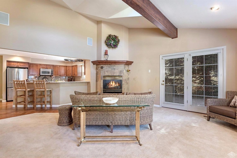Living room/Kitchen