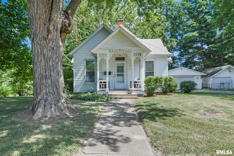 262 S Morgan St, Virginia, IL 62691 - photo 1