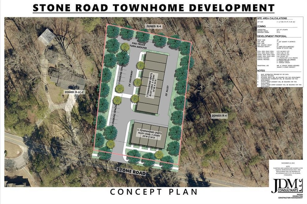 3181 Stone Rd SW, Atlanta, GA 30331 - photo 1