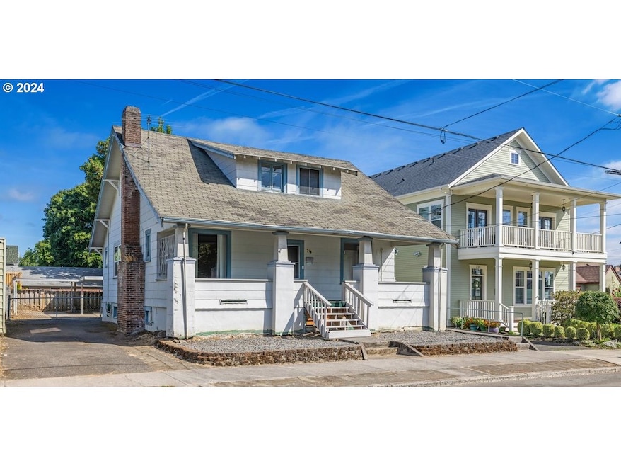 718 W 19th St, Vancouver, WA 98660 - photo 1