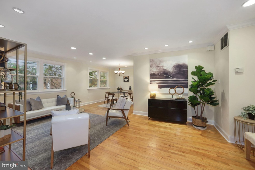 3650 Alton Place NW, Washington, DC 20008 - photo 1