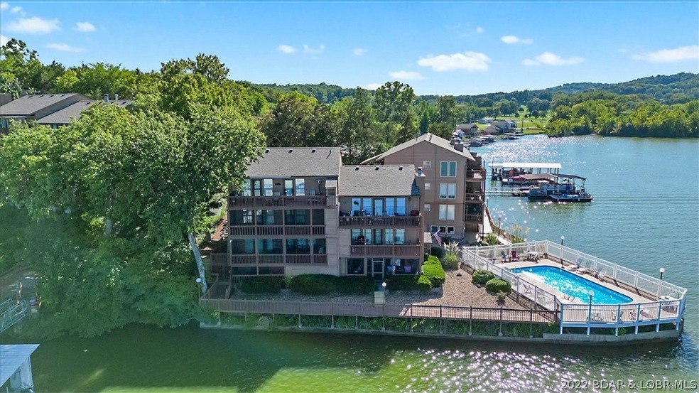 Lake Valley Condominiums