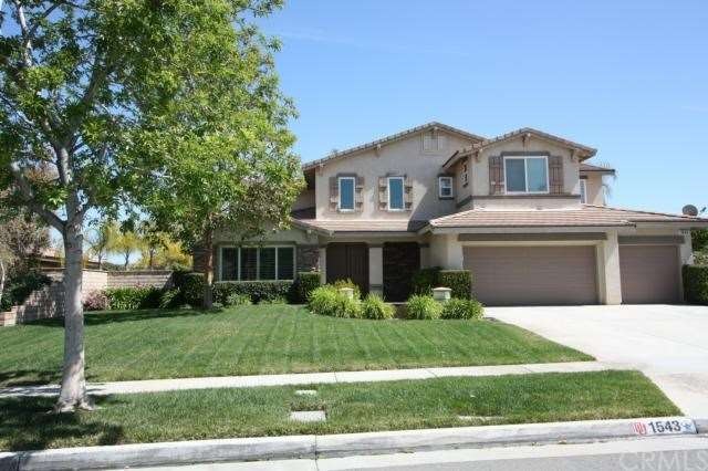Mirasol Pool home with tandem 4 car garage