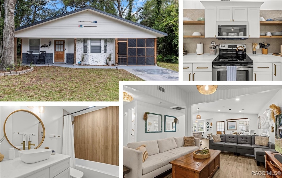 3/2 Turnkey Property in Crystal River