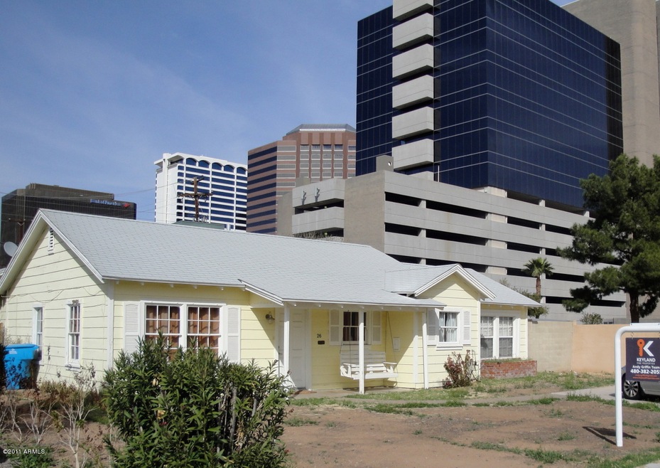 Main Exterior