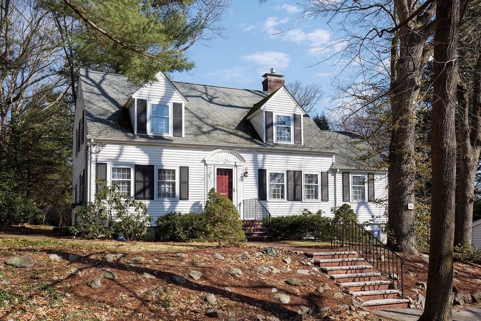 116 Devonshire Rd, Waban, MA 02468 - photo 1