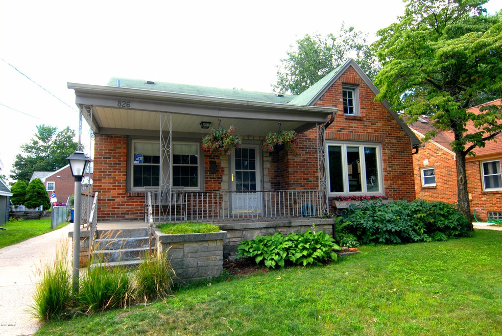 Edna front