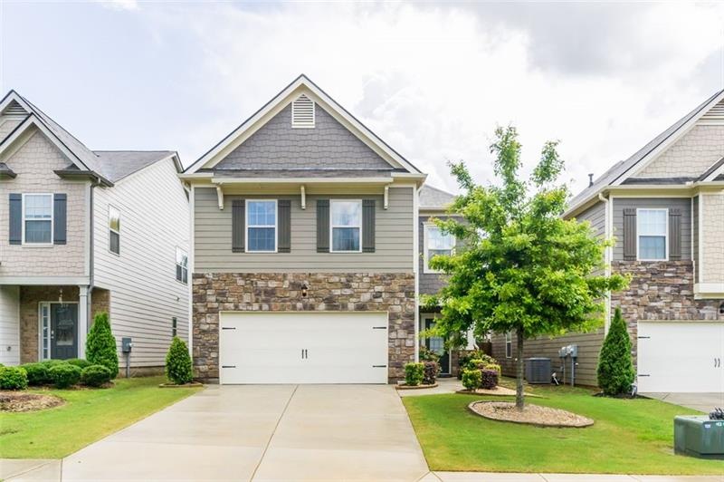 215 Torch Dr, Acworth, GA 30102 - photo 1