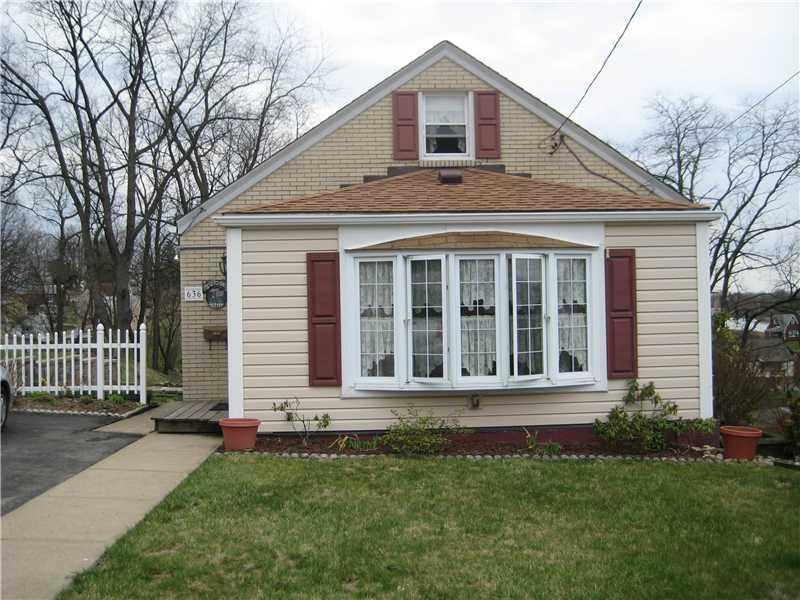 Exterior Front.