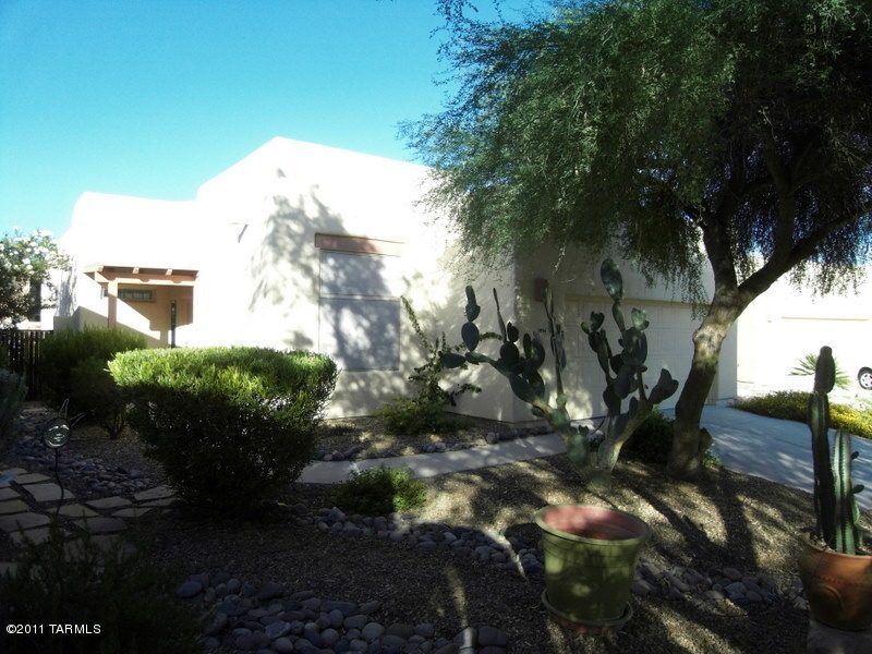 Front Side View