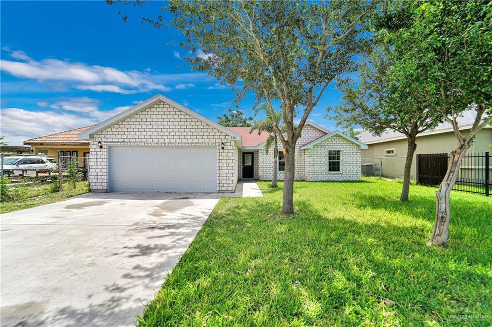 736 Veronika St, Alamo, TX 78516 - photo 1