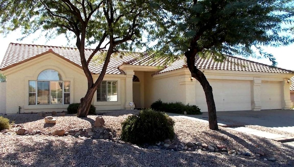 One of A Kind Home in Red Mtn. Area!