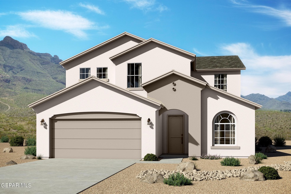 453 Soleil Rd, Socorro, TX 79927 - photo 1