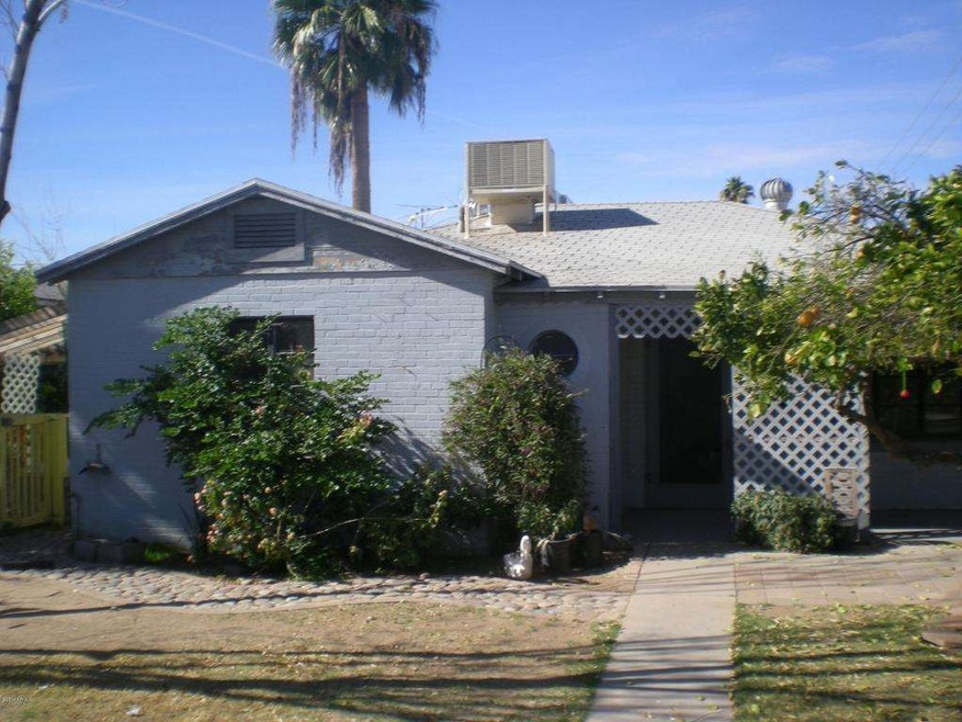 Front Photo