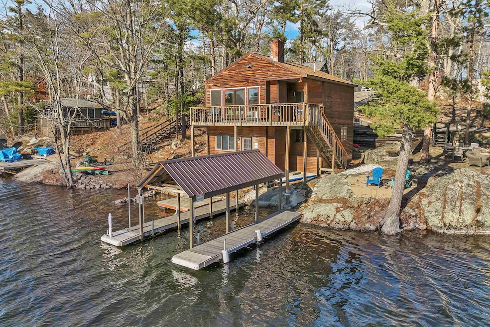 122 Toltec Point Rd, Moultonborough, NH 03254 - photo 1