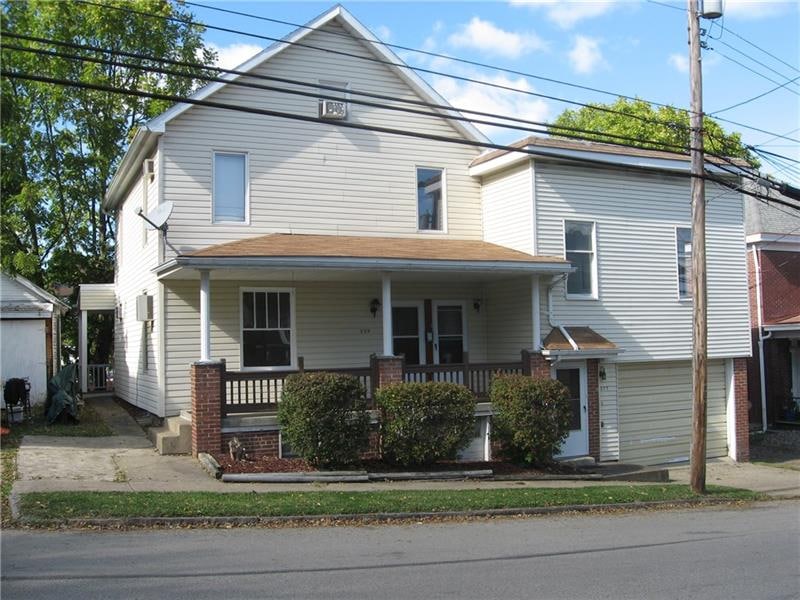 327-329 Stanton Street Greensburg, Pa. 15601  Trip