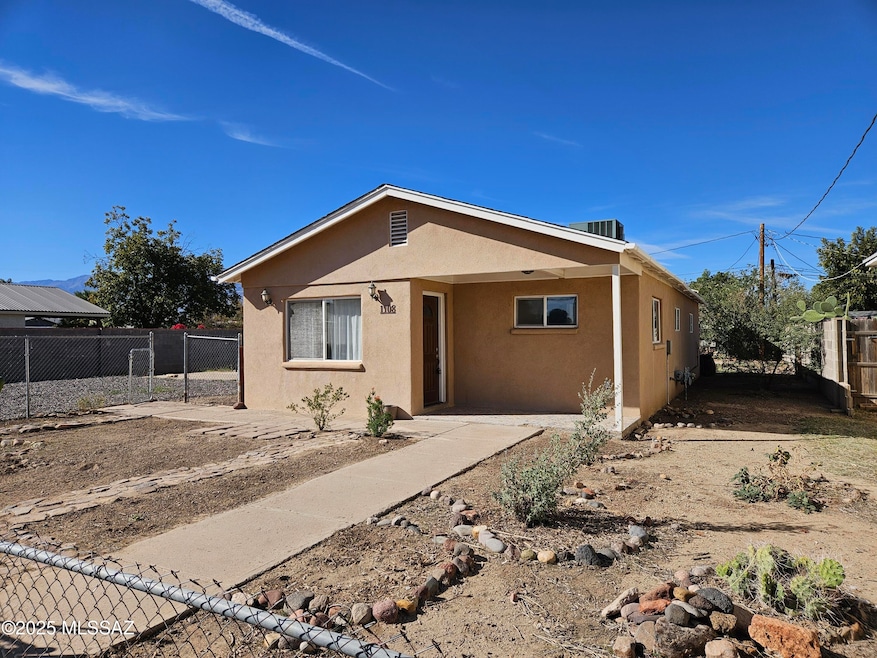 1108 S 9th Ave, Safford, AZ 85546 - photo 1