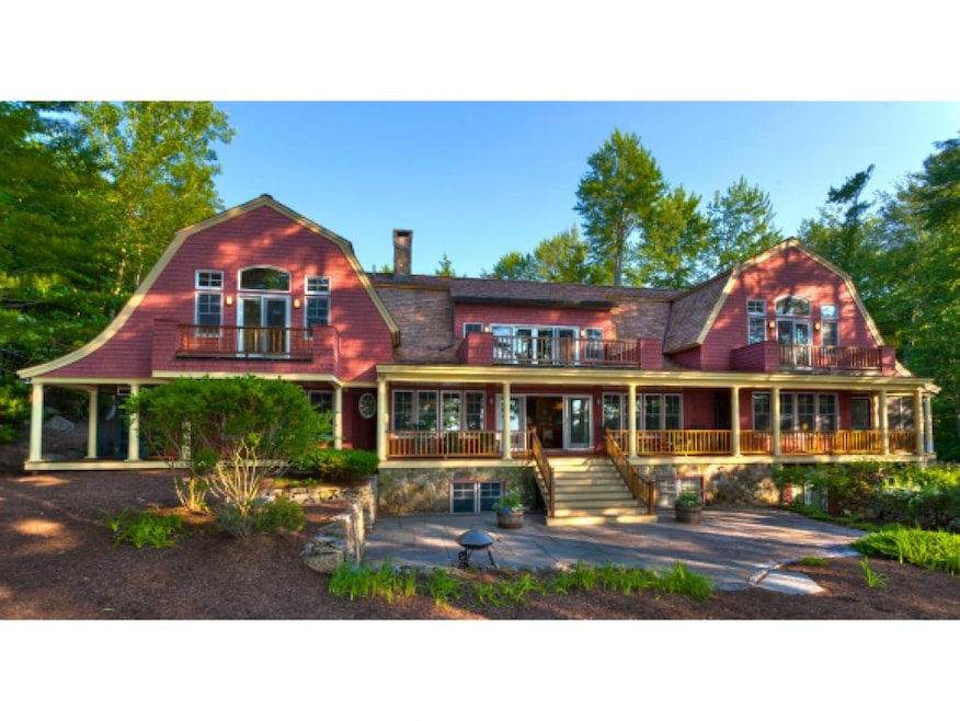 206 Bowles Rd, Newbury, NH 03255 - photo 1