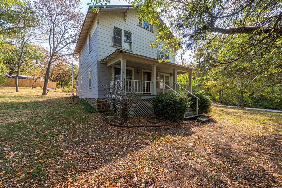 3310 S City Lake Rd, Fayetteville, AR 72701 - photo 1