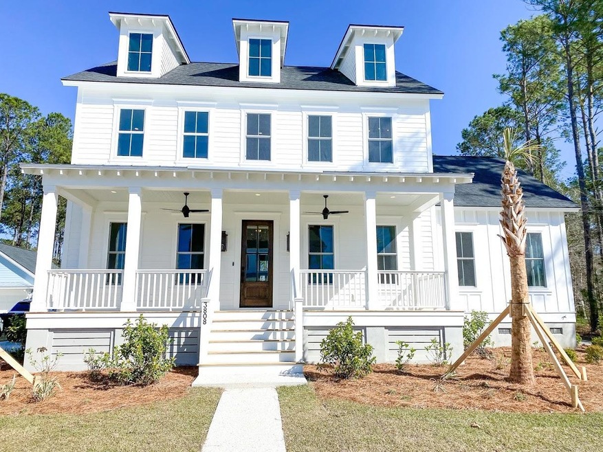 3808 Summerton St, Mount Pleasant, SC 29466 - photo 1