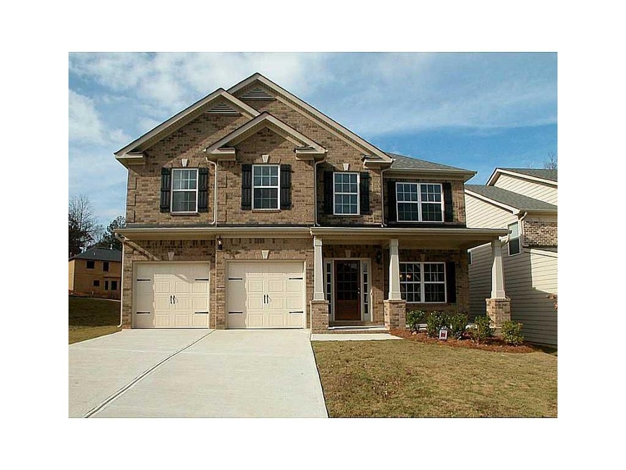 Exterior Front. stock photo of actual elevation