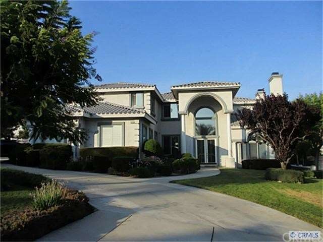 Welcome to your stately new home!