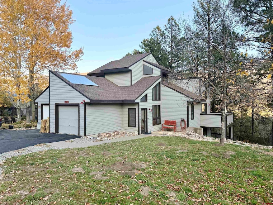 334 Whispering Pines Dr, Durango, CO 81301 - photo 1