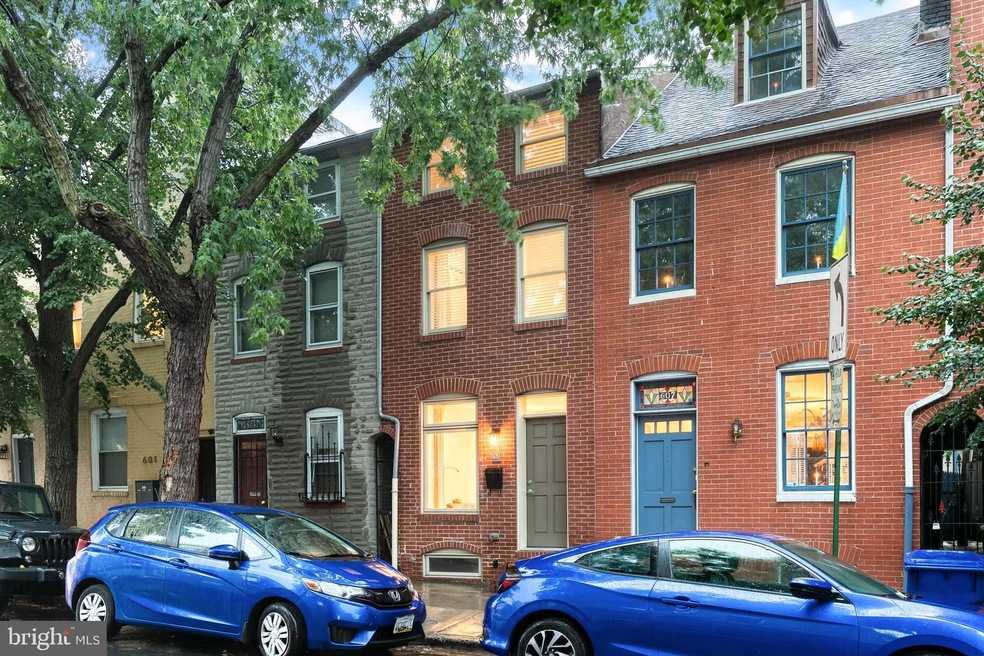 605 S Wolfe St, Baltimore, MD 21231 - photo 1
