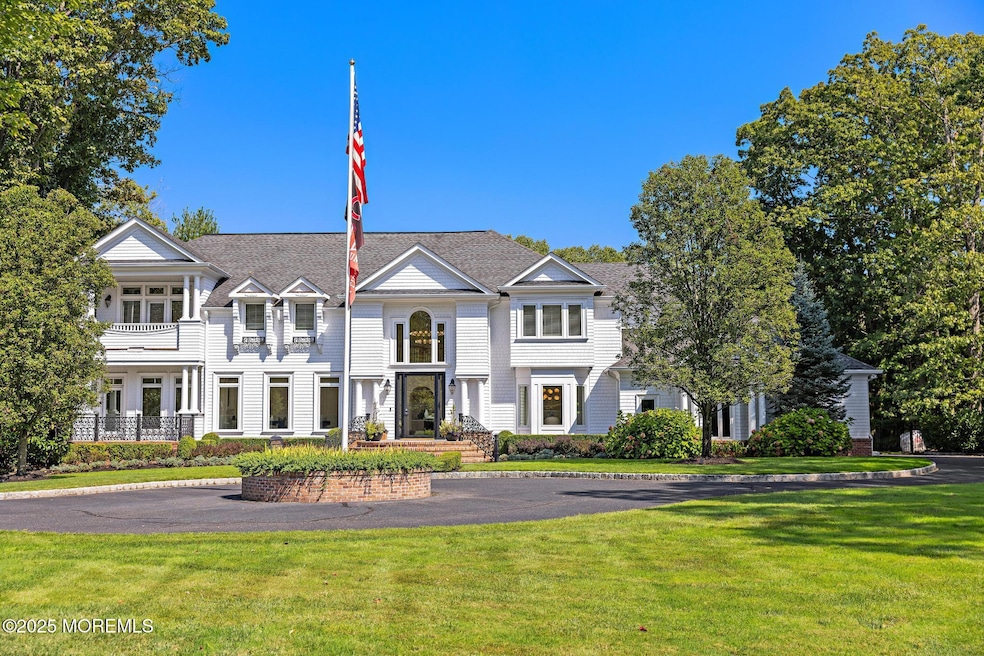 129 Avenue of Two Rivers, Rumson, NJ 07760 - photo 1