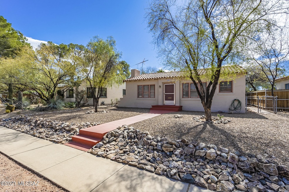 2416 E Adams St, Tucson, AZ 85719 - photo 1