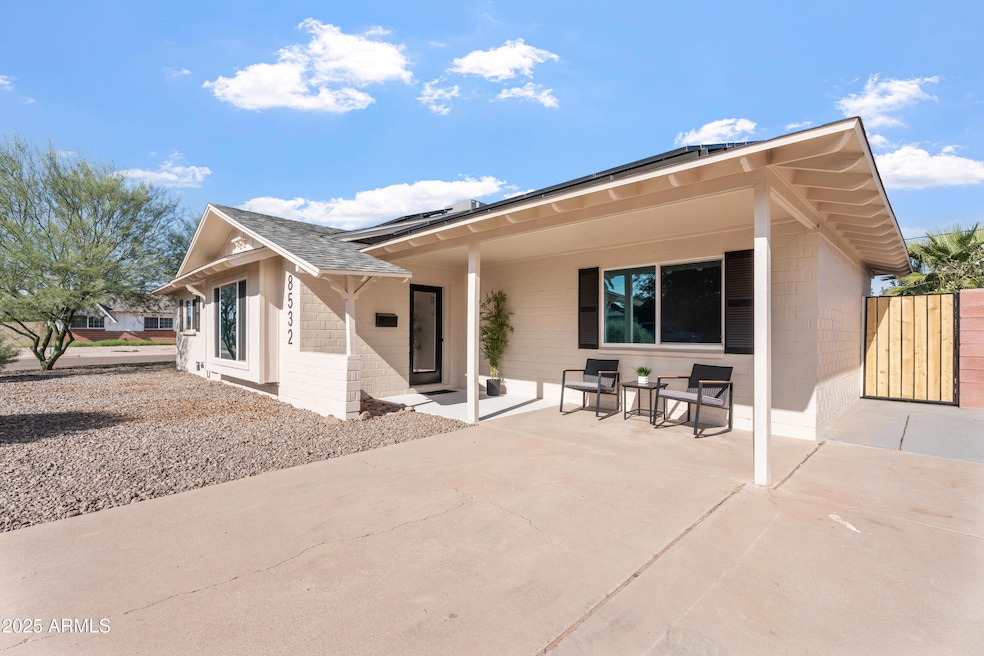 8532 E Sheridan St, Scottsdale, AZ 85257 - photo 1