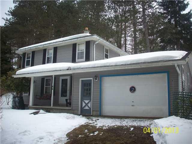 Exterior Front