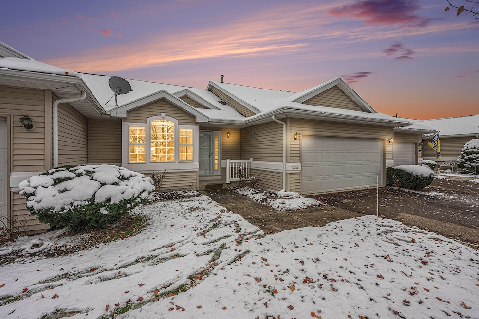 1816 Quail Cove Dr, Kalamazoo, MI 49009 - photo 1