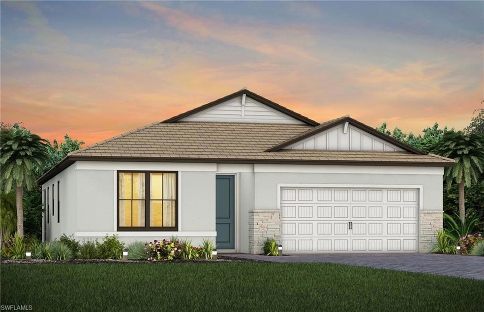 Exterior Elevation Rendering