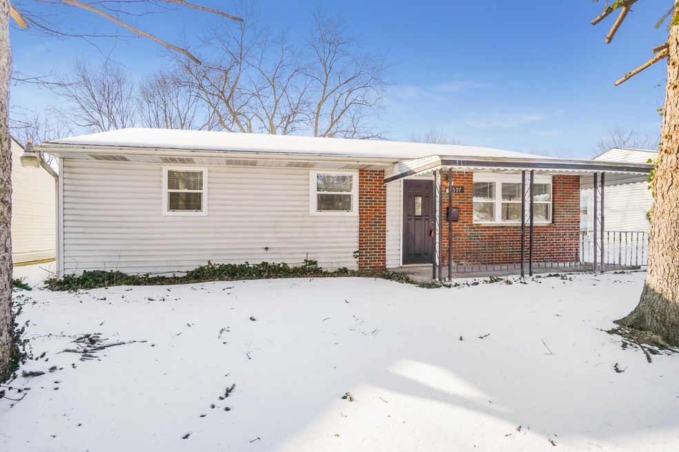 1597 S Hamilton Rd, Columbus, OH 43227 - photo 1