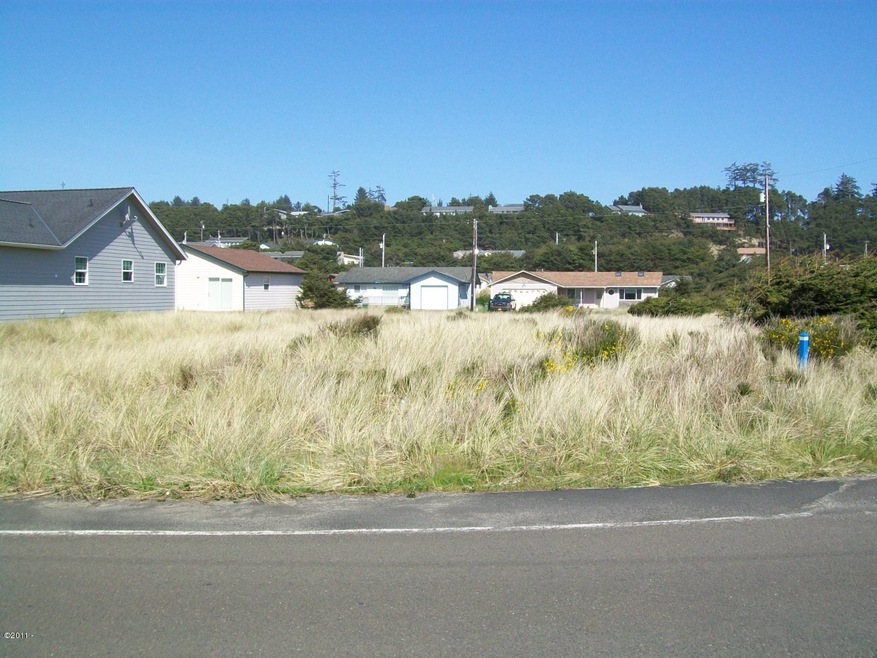 Lot from street
