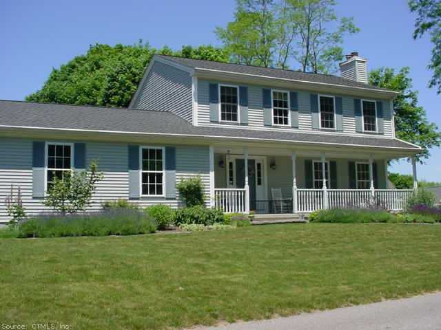 Exterior Front.