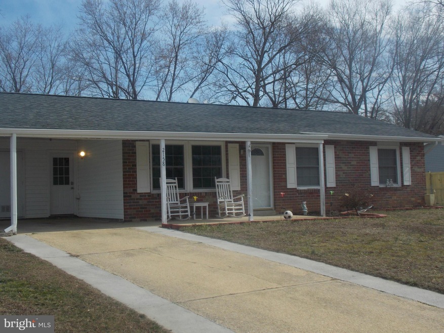 2158 Crest Cir, Bryans Road, MD 20616 - photo 1